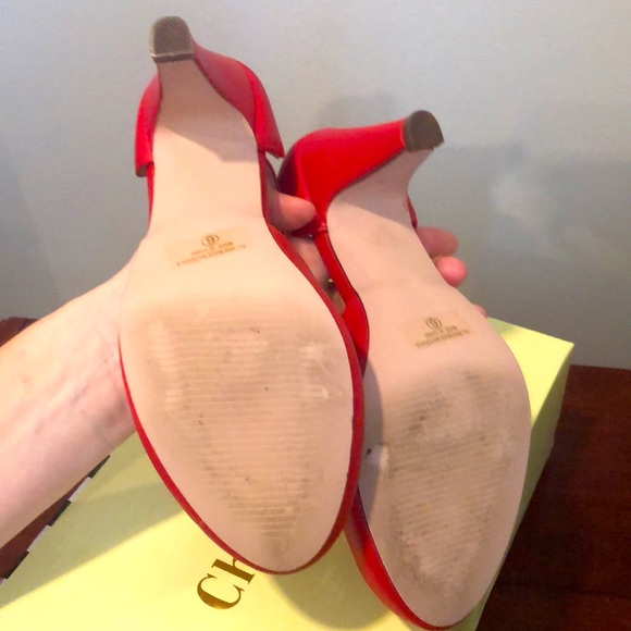 Chase + Chloe Kimmy Retro Heel - Picture 4 of 4